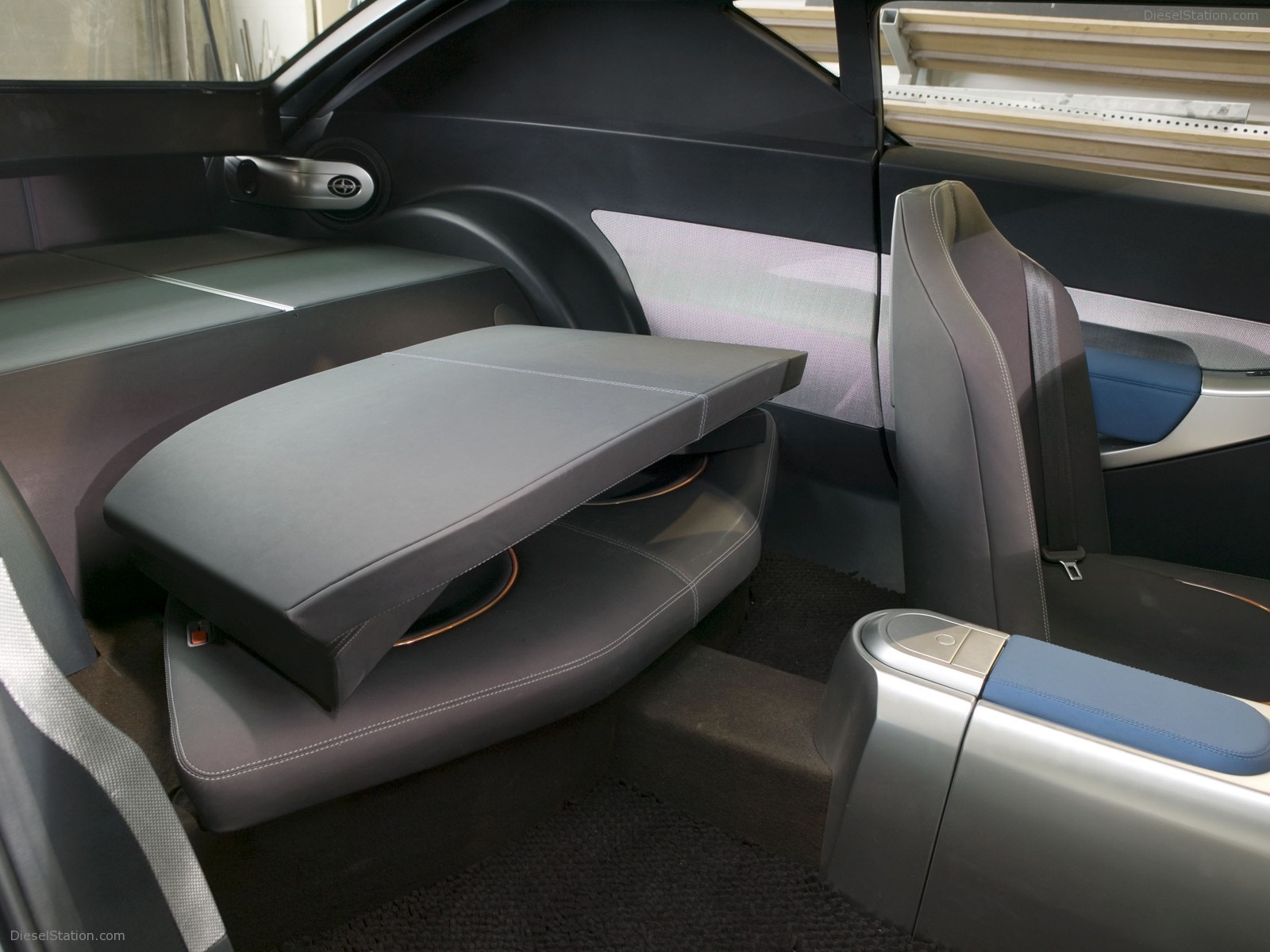 Scion Fuse Concept